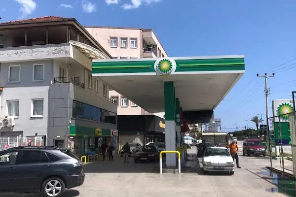 BP - Benzin İstasyonu - Antalya Alanya