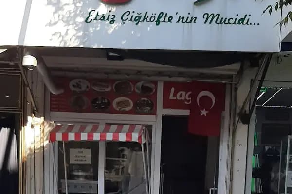 Lagash Çiğköfte - Çiğ Köfteci - Ankara Akyurt