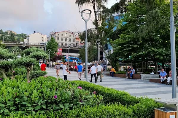 Grand Vuslat Hotel - Otel - Trabzon Akçaabat