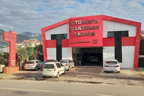 ALANYA OTOMATİK ŞANZIMAN SERVİSİ GÜLER OTO - Şanzıman Atölyesi - Antalya Demre