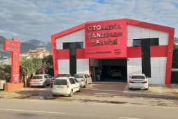 ALANYA OTOMATİK ŞANZIMAN SERVİSİ GÜLER OTO