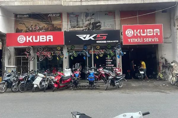 Murat Motorsiklet - Eczane - Şanlıurfa Ceylanpınar