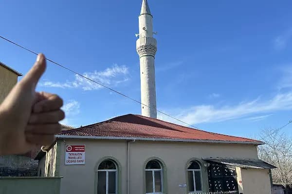 Yusuf Batuk Çiçekli Cami - Cami - İstanbul Arnavutköy