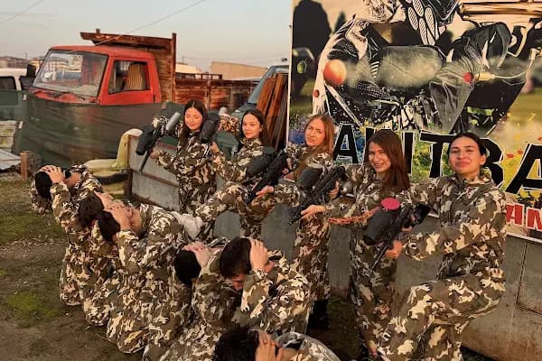 Karasu Paintball - Oyun/Eğlence Merkezi - Tekirdağ Çerkezköy