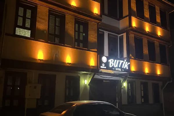 Gürsu Belediyesi Butik Otel - Otel - Bursa Büyükorhan