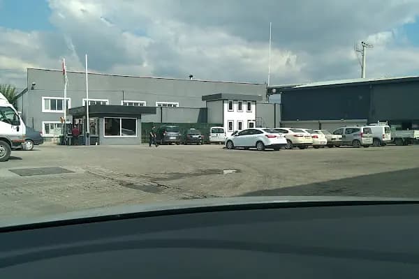 Güçlü Tekstil A.Ş - Tekstil Fabrikası - Bursa Yıldırım