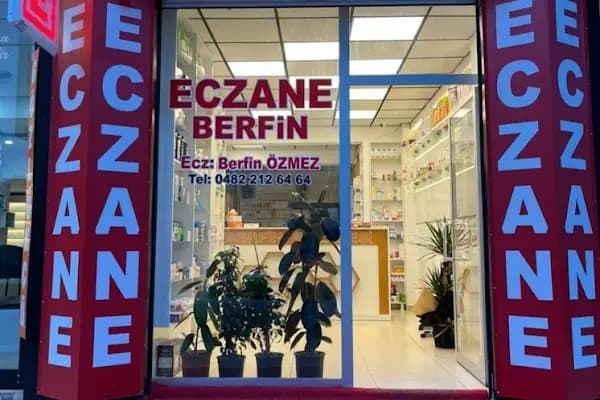 Berfin Eczanesi - Eczane - Mardin Artuklu