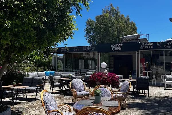 Corner Cafe - Restoran - Muğla Bodrum
