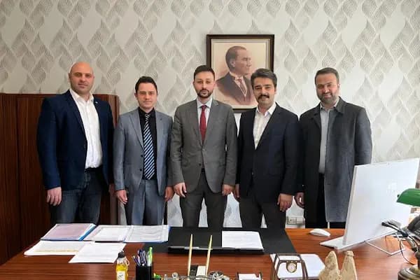SGK REHBERLIK VE TEFTIŞ BAŞKANLIĞI - Devlet Dairesi - Ankara Mamak