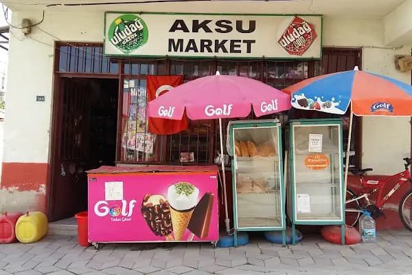 Aksu Market - Bakkal - Balıkesir Altıeylül
