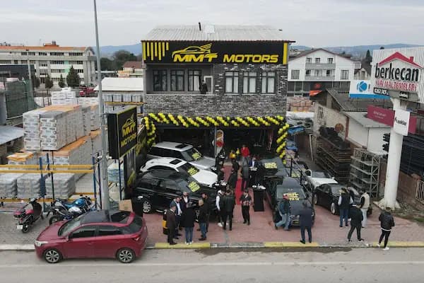 MMT MOTORS - Oto Galeri - Kocaeli Gölcük