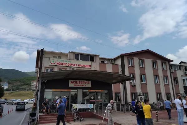 Körfez Devlet Hastanesi - Hastane - Kocaeli Körfez