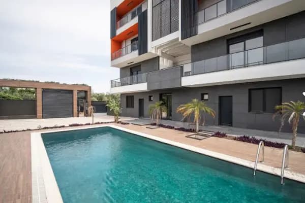 Tunc Suites Luxury Houses - Otel - Antalya Aksu