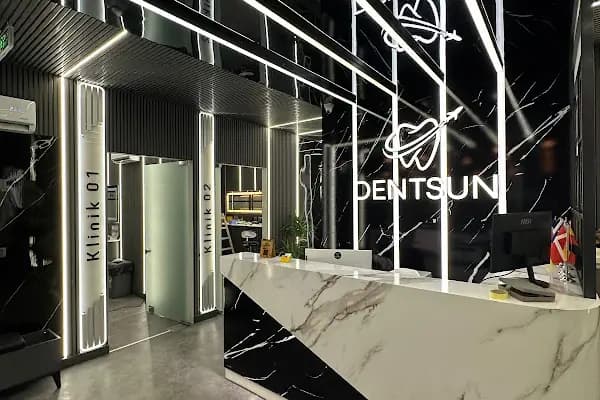 Özel Dentsun Diş Polikliniği 7/24 Karşıyaka - Diş Kliniği - İzmir Balçova