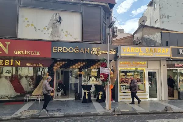 Erdoğan Kuyumculuk - Kuyumcu - Balıkesir Bigadiç