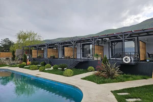 Gölyaka Stone Garden Hotel - Otel - Bursa İnegöl