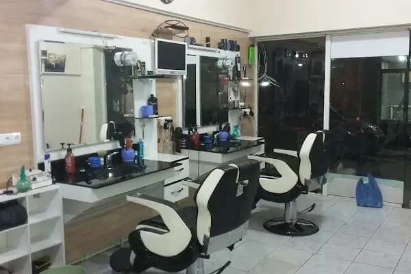 Serdar's Barber - Berber Dükkanı - Bursa Orhaneli