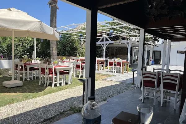 Pashaly Restoran - Restoran - Muğla Bodrum