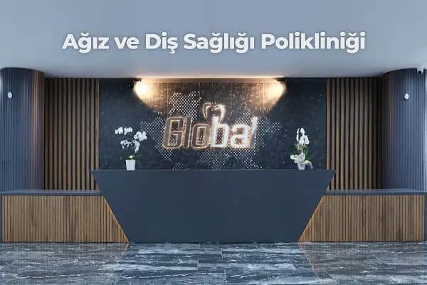 Etlik Global Ankara Ağız ve Diş Sağlığı Polikliniği - Diş Kliniği - Ankara Kalecik