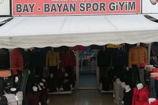 Baskuyu giyim - Giyim mağazası - Konya Meram