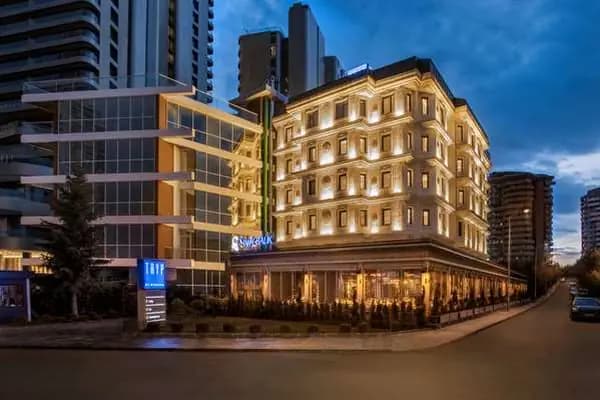 TRYP BY WYNDHAM ANKARA ORAN - Otel - Ankara Yenimahalle