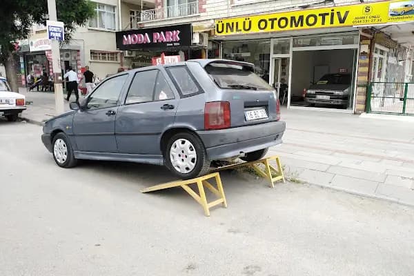 ÜNLÜ Otomotiv - Oto Galeri - Konya Akşehir