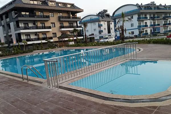 OBA MY RECİDENCE - Apartman Kompleksi - Antalya Muratpaşa