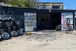 Oto Lastik Uzmanı