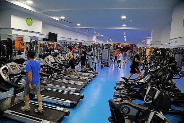 Yazır - Fit's Club - Spor kompleksi - Konya Selçuklu