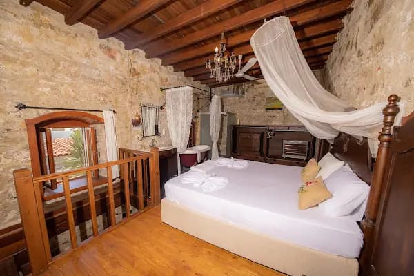 Taş Butik Otel - Otel - Muğla Bodrum