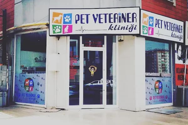 PET VETERİNER KLİNİĞİ - Veteriner - Diyarbakır Bismil