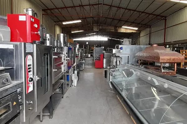 Zey-Ta Endüstriyel Mutfak Ekipmanları - Restoran Malzemeleri Mağazası - İstanbul Bağcılar