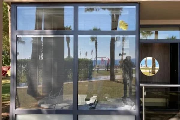 Jaluzisan Çiftcam Arası Jaluzi Perde Sistemleri - Cam Dükkanı - Antalya Döşemealtı