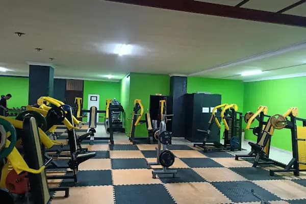 Öztürk Fitness - Spor salonu - Bursa Yıldırım