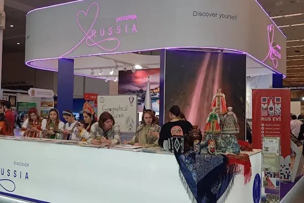 Rusya Federasyonu Konsolosluk - Yabancı Ülke Konsolosluğu - Ankara Çankaya