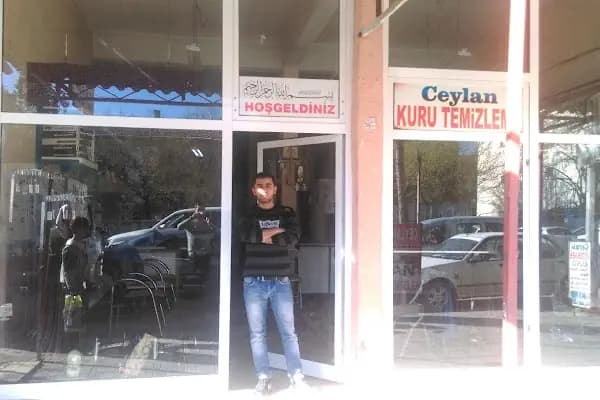 CEYLAN TERZİ GİYİM VE KURU TEMİZLEME - Kuru Temizlemeci - Diyarbakır Kayapınar