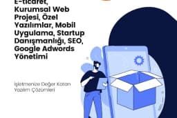 Dijital Adres - Web Tasarım ve Yazılım Hizmetleri