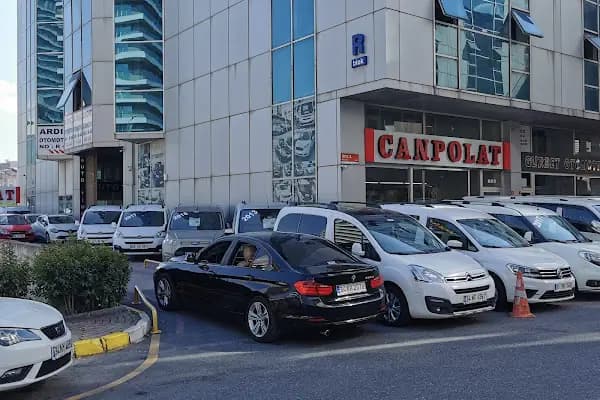 Canpolat otomotiv - Oto Galeri - İstanbul Esenyurt