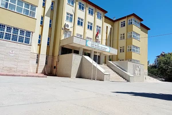 Nizip Halk Eğitim Merkezi Ve Akşam Sanat Okulu - Okul - Gaziantep Nizip