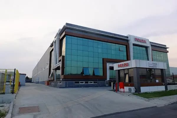 Poliza Endüstri A.ş - Plastik İmalat Şirketi - Tekirdağ Şarköy