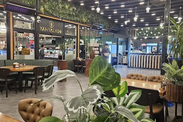 Tarihi Tophane Kavurmacısı - Et Lokantası - Bursa Mudanya