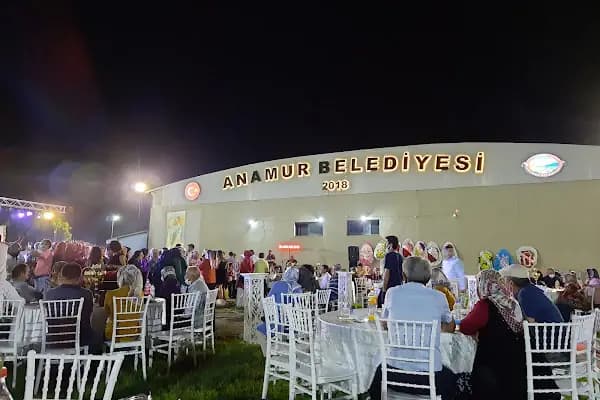 YILDIZ DÜĞÜN SALONU - Düğün Salonu - Mersin Anamur