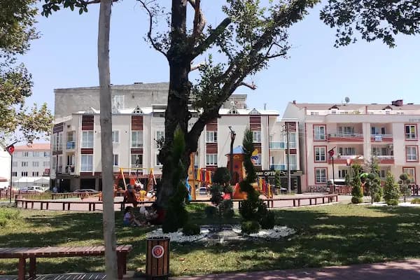 Gürsu Belediyesi Celal Bey Parkı - Park - Bursa Gürsu