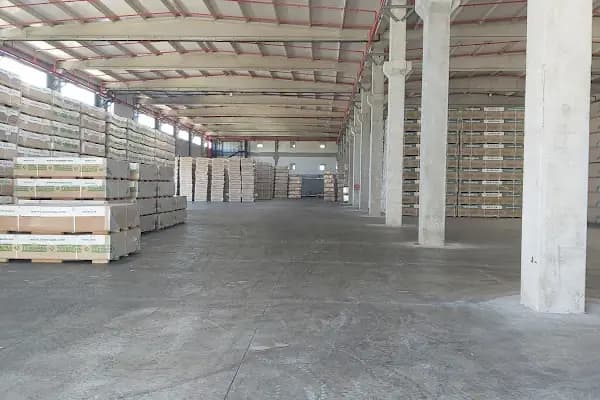 Teverpan Depo Çerkezköy - Depo - Tekirdağ Çerkezköy