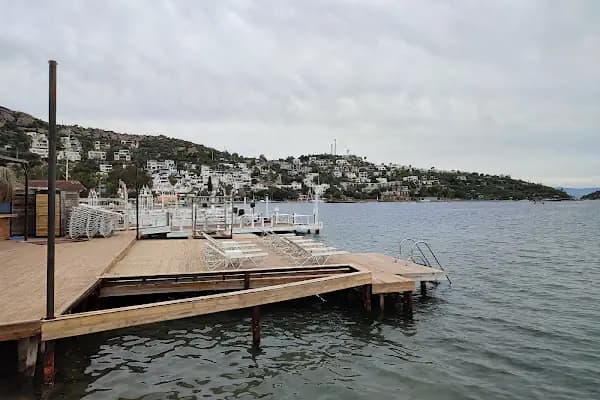Üzüm Kızı Butik Otel - Otel - Muğla Bodrum