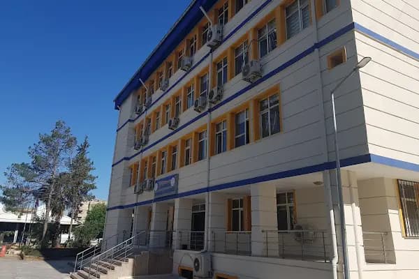 Tapu Ve Kadastro 21. Bölge Müdürlüğü - Devlet Dairesi - Şanlıurfa Akçakale