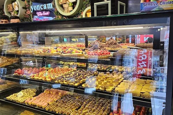 Palet Pastane &amp; Bistro - Pastane - Trabzon Ortahisar