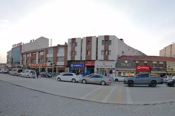 Otel GÖLPARK - Otel - Ankara Mamak