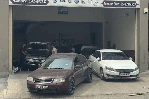 MR OTOMOTİV TAMİR BAKIM SERVİSİ - Oto Tamir Atölyesi - Gaziantep Nurdağı