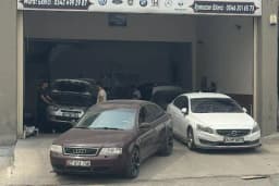 MR OTOMOTİV TAMİR BAKIM SERVİSİ